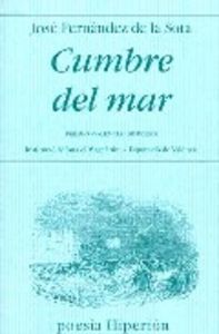 Cumbre del mar, de Fernández de la Sota | portada del libro