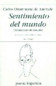 Sentimiento del mundo, de Andrade | portada del libro
