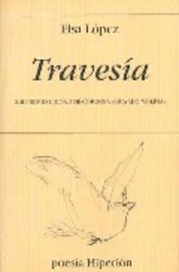 TRAVESIA, de López | portada del libro