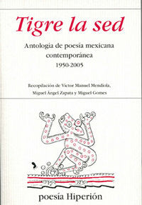 Tigre la sed, de VV.AA. | portada del libro
