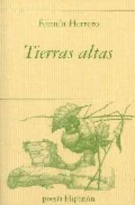 Tierras altas, de Herrero Redondo | portada del libro