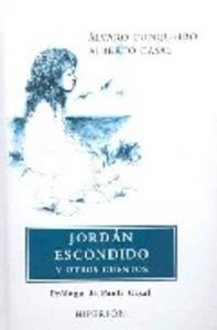 Jordán escondido y otros cuentos, de Cunqueiro | portada del libro