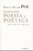 ESCRITOS SOBRE POESIA Y POETICA, de Edgar Allan Poe | portada del libro