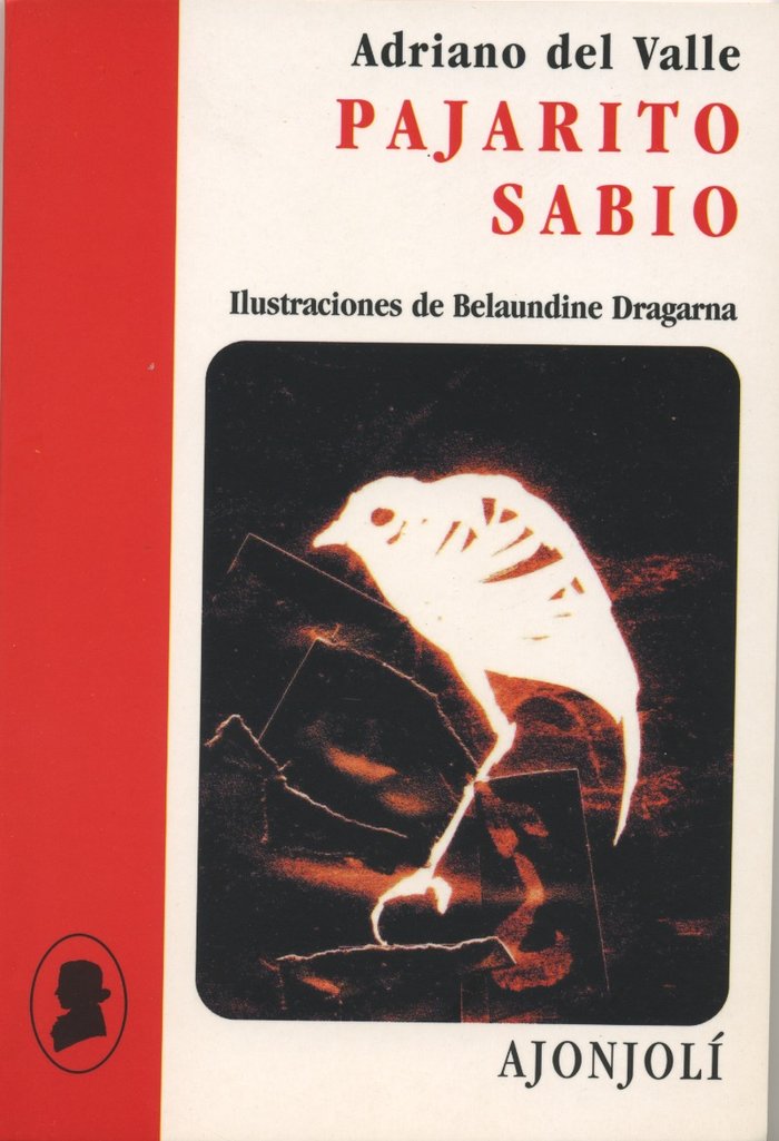 Pajarito sabio, de Valle | portada del libro