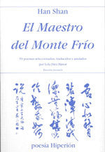 El maestro del monte frío, de Han-Shan | portada del libro