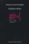 ORQUIDEAS SALVAJES, de Fernández | portada del libro