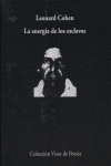La energía de los esclavos, de Cohen, Leonard | portada del libro