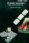 El hombre aproximativo, de Tzara, Tristán | portada del libro