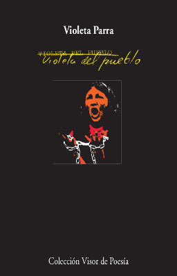 Violeta del pueblo, de PARRA, VIOLETA | portada del libro