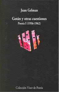 Gotán y otras cuestiones, de Gelman | portada del libro