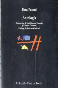 Antología, de Pound, Ezra | portada del libro
