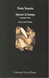 Apostar al tiempo, de Yonatán | portada del libro