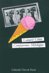 Comparemos Mitologías, de Cohen, Leonard | portada del libro