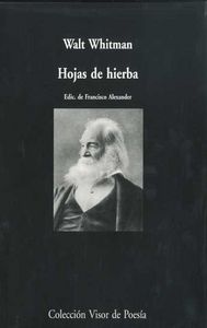 Hojas de hierba, de WHITMAN | portada del libro