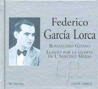 Romancero gitano , Llanto por la muerte de I. Sánchez Mej¡as, de GARCIA LORCA, FEDERICO | portada del libro