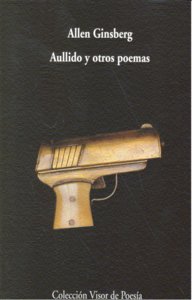 Aullido y otros poemas, de Ginsberg, Allen | portada del libro