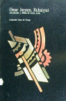 Rubaiyyat, de Jayyam | portada del libro