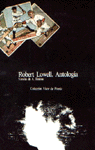 Antología, de Lowell, Robert | portada del libro