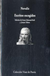 Escritos escogidos, de Novalis | portada del libro
