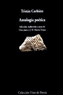 Antología poética, de Corbière, Tristan | portada del libro