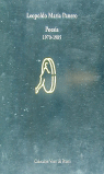 POESIA 1970 - 1985 PANERO, de PANERO LEOPOLDO | portada del libro