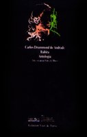 Itabira, de Andrade | portada del libro