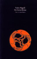 Ora Serrata Retinae, de Magrelli, Valerio | portada del libro