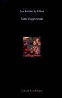 Como a lugar extraño, de Villena | portada del libro