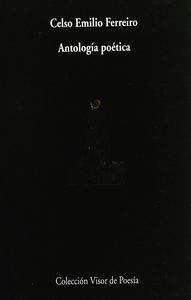 Antología poética, de Ferrero, Celso Emilio | portada del libro