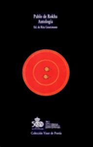 Antología, de Rokha, Pablo | portada del libro