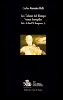 Los talleres del tiempo, de Germán Belli, Carlos | portada del libro