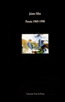 Poesía 1969 - 1990, de Siles | portada del libro