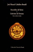 Descrédito del héroe y Laberinto de Fortuna, de Caballero Bonald | portada del libro