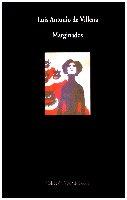 Marginados, de Villena, Luis Antonio de | portada del libro