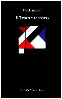 El Testamento de Arkansas, de Walcott, Derek | portada del libro