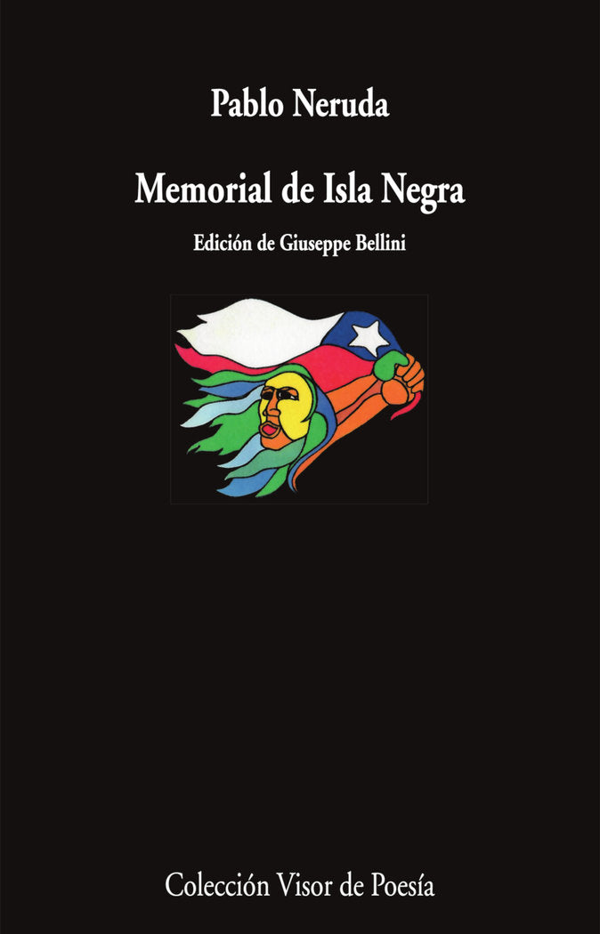 Memorial de Isla Negra, de Neruda, Pablo | portada del libro