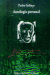 ANTOLOGIA PERSONAL+CD.PEDRO SALINAS, de SALINAS,PEDRO | portada del libro