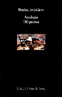 100 poemas. Antología, de Tsvetaeva, Marina Ivanovna | portada del libro