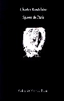 Spleen de París, de Baudelaire, Charles | portada del libro