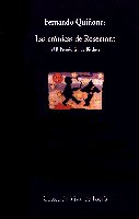 Las crónicas de Rosemont, de Quiñones, Fernando | portada del libro