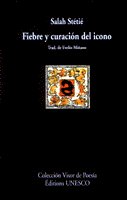 Fiebre y curación del icono, de Stétié | portada del libro