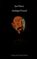 Antología Personal, de Hierro | portada del libro