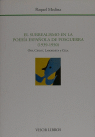 SURREALISMO POESIA ESPAÑOLA PO, de ORY | portada del libro