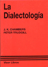 LA DIALECTOLOGIA, de CHAMBERS | portada del libro