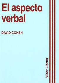 ASPECTO VERBAL, EL, de COHEN | portada del libro