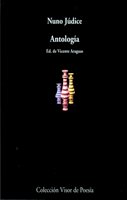 Antología, de Júdice | portada del libro