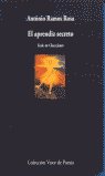 El aprendiz secreto, de Ramos Rosa, Antonio | portada del libro