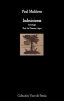 Indecisiones, de Muldoon, Paul | portada del libro