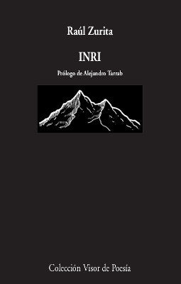 INRI, de Zurita, Raúl | portada del libro