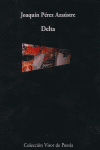 DELTA, de Pérez Azaústre | portada del libro